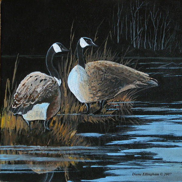 Family Way Painting